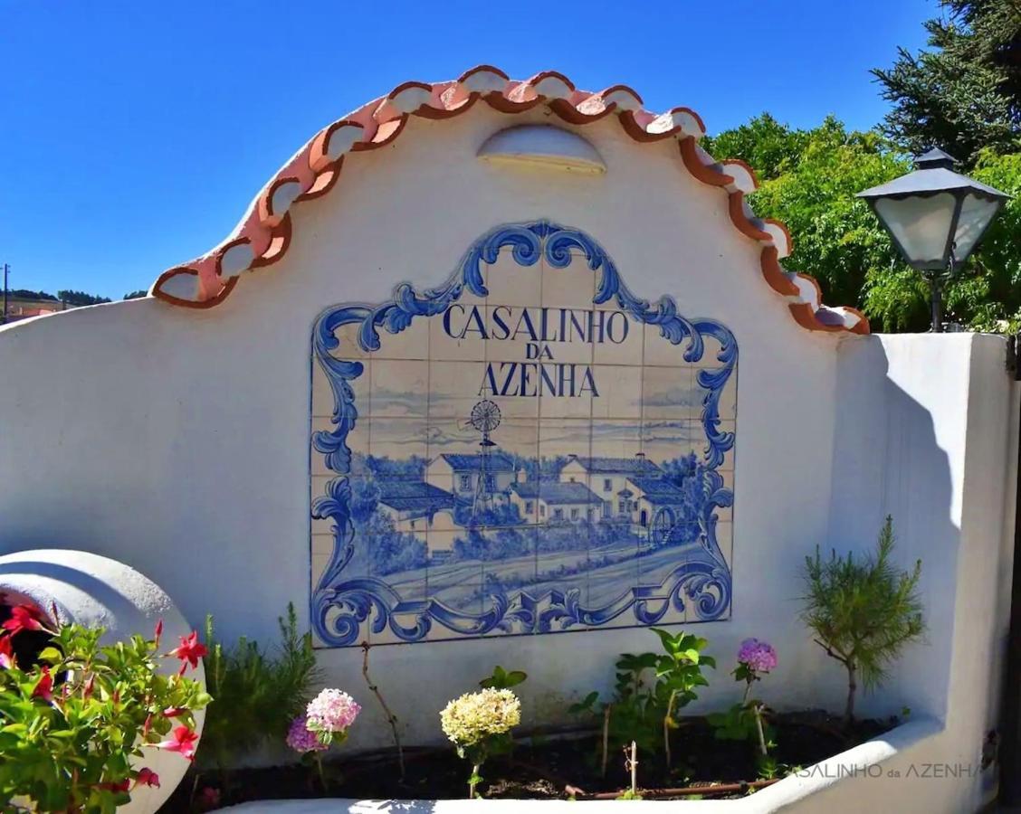 Hotel Casalinho Da Azenha - Charm House à Sintra Extérieur photo