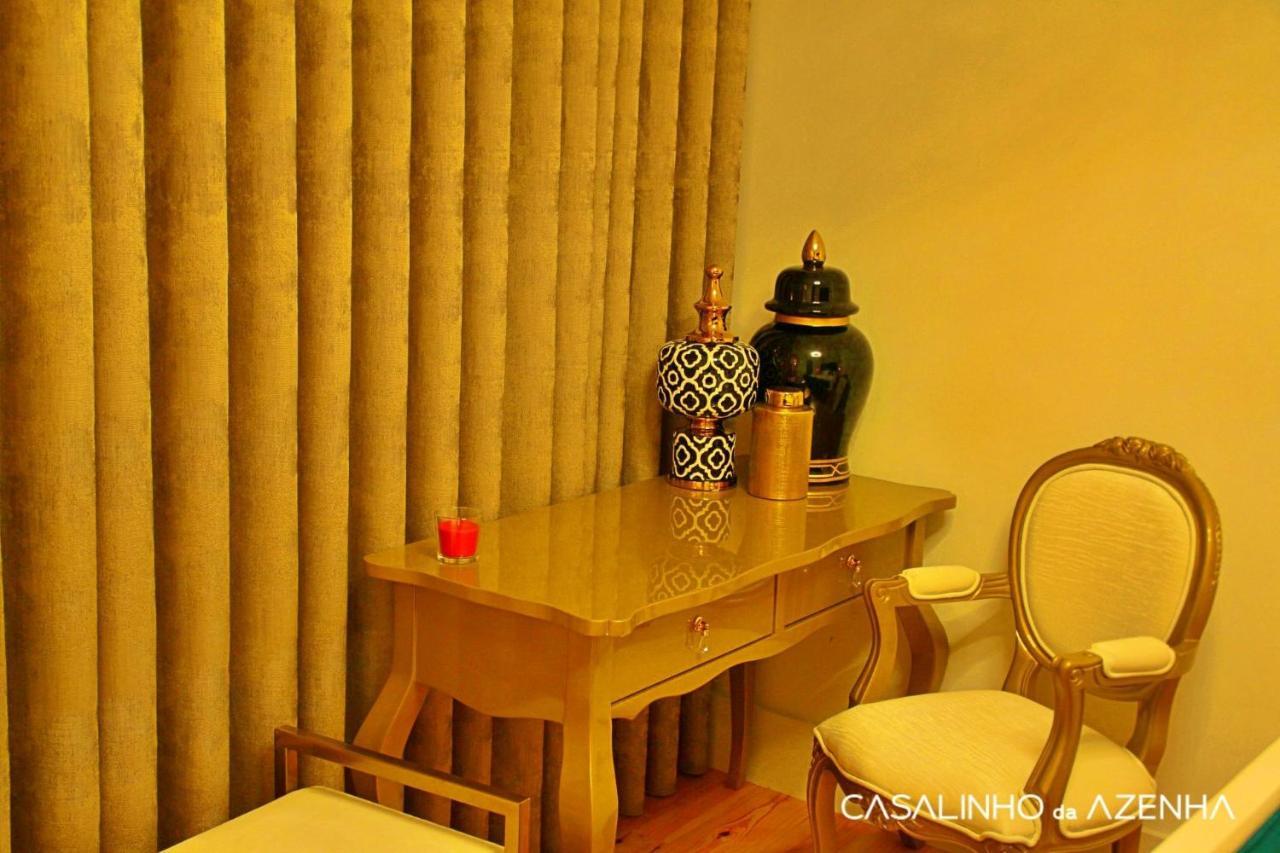 Hotel Casalinho Da Azenha - Charm House à Sintra Extérieur photo