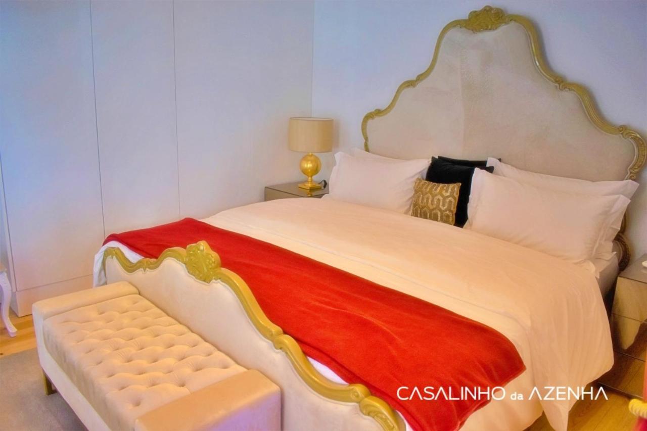 Hotel Casalinho Da Azenha - Charm House à Sintra Extérieur photo