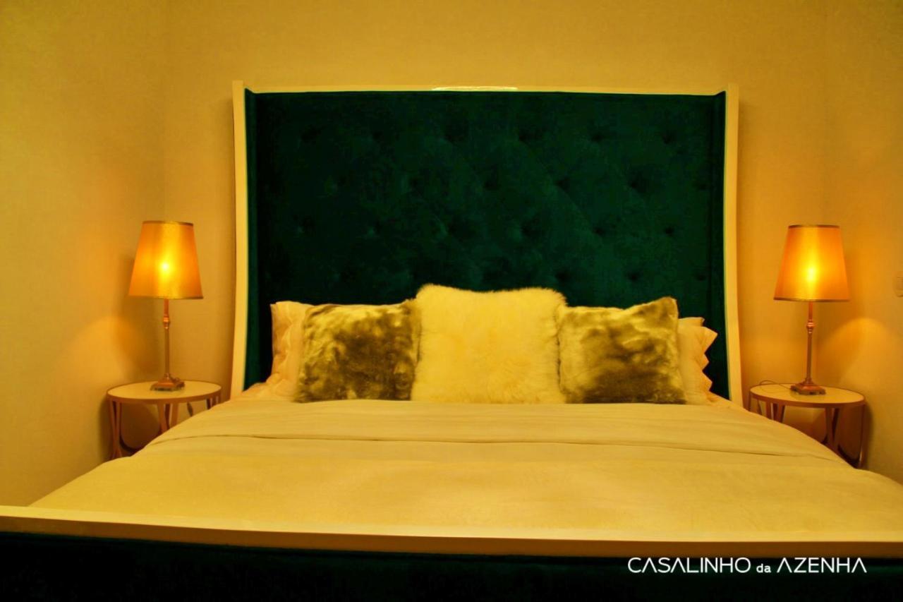 Hotel Casalinho Da Azenha - Charm House à Sintra Extérieur photo