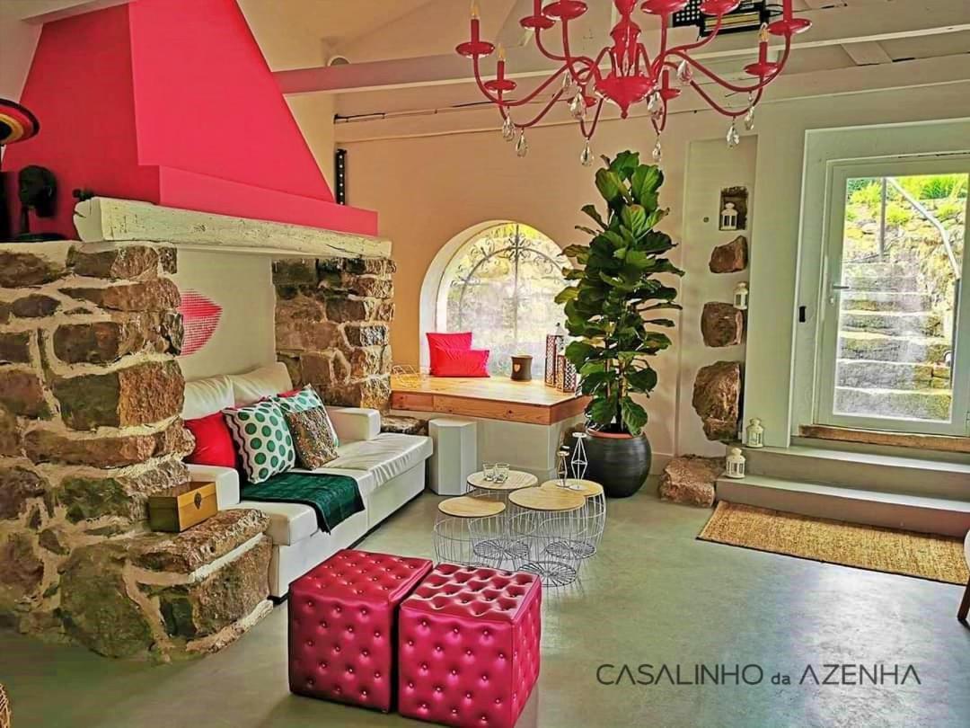 Hotel Casalinho Da Azenha - Charm House à Sintra Extérieur photo
