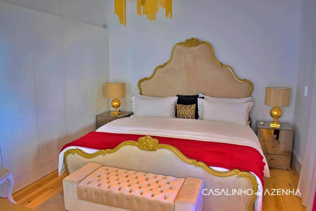 Hotel Casalinho Da Azenha - Charm House à Sintra Extérieur photo