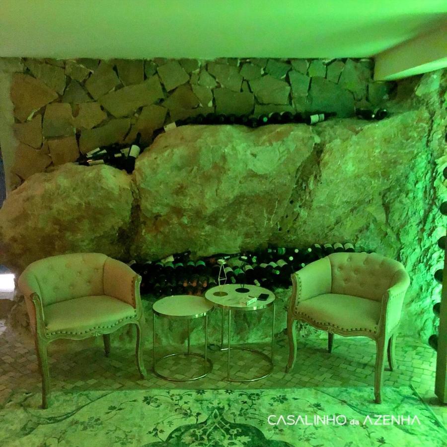 Hotel Casalinho Da Azenha - Charm House à Sintra Extérieur photo