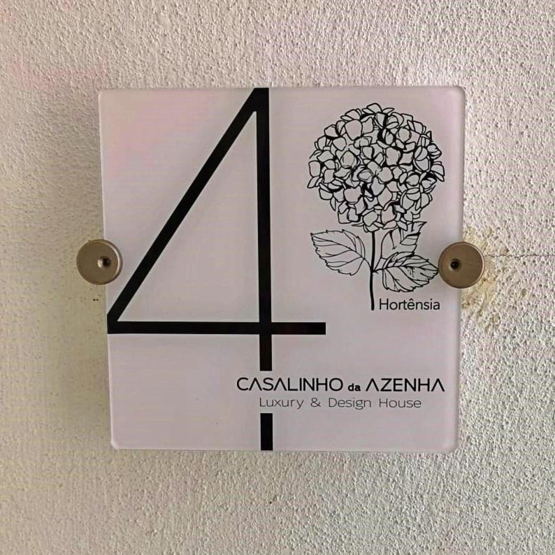 Hotel Casalinho Da Azenha - Charm House à Sintra Extérieur photo