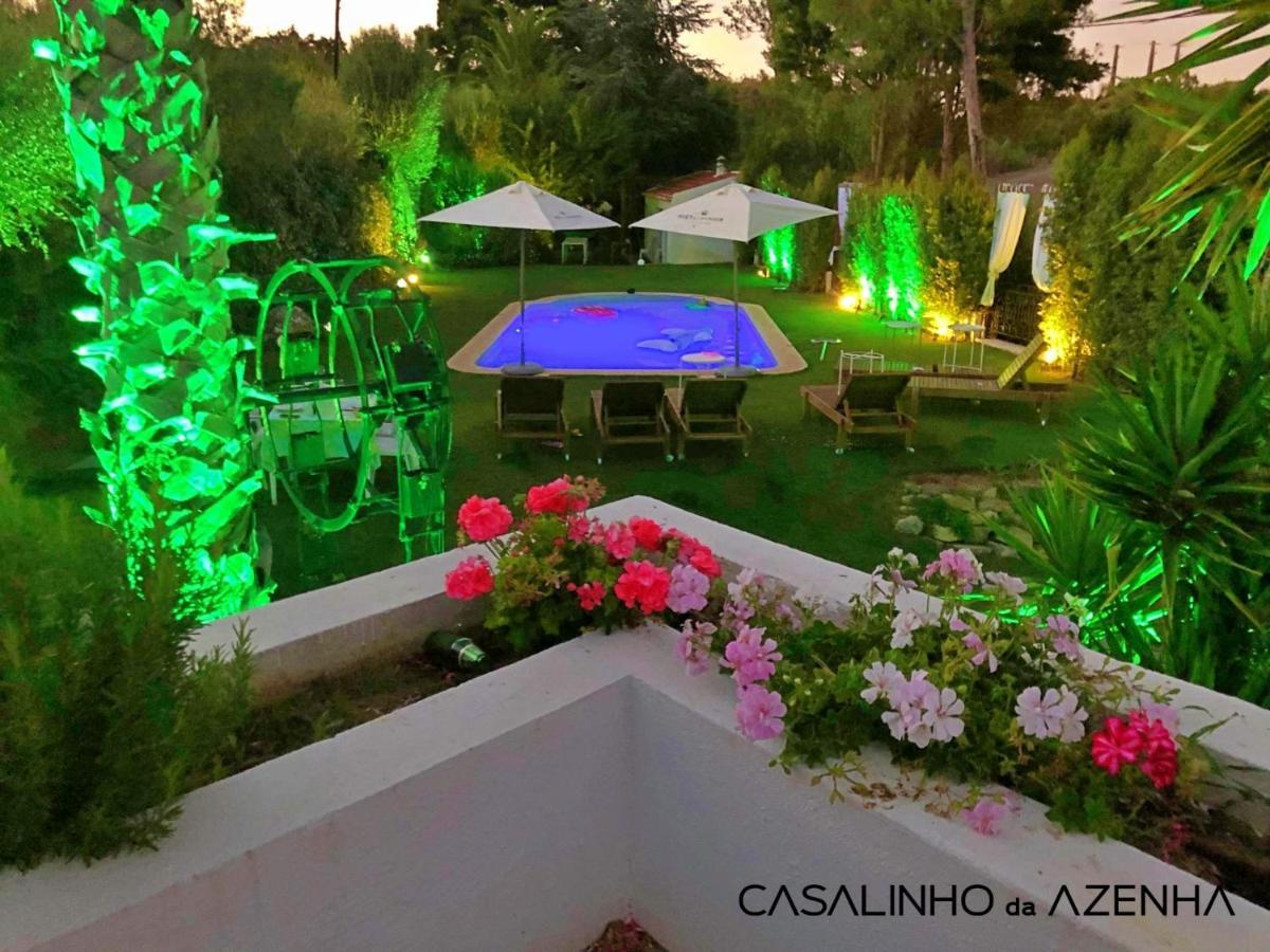 Hotel Casalinho Da Azenha - Charm House à Sintra Extérieur photo