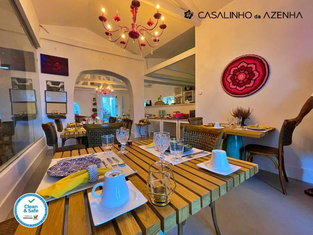 Hotel Casalinho Da Azenha - Charm House à Sintra Extérieur photo