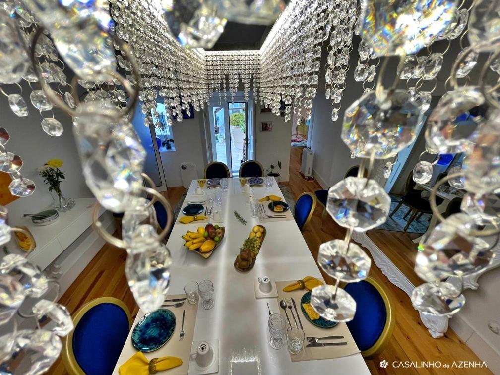 Hotel Casalinho Da Azenha - Charm House à Sintra Extérieur photo