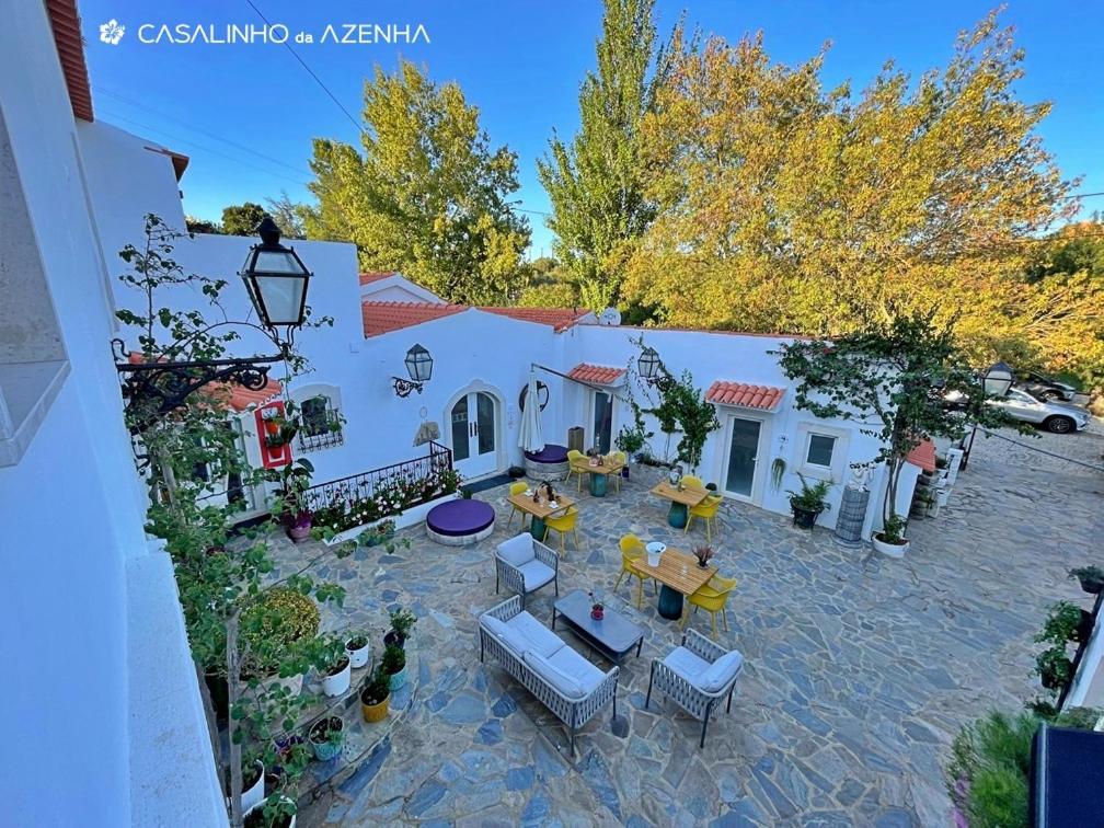 Hotel Casalinho Da Azenha - Charm House à Sintra Extérieur photo