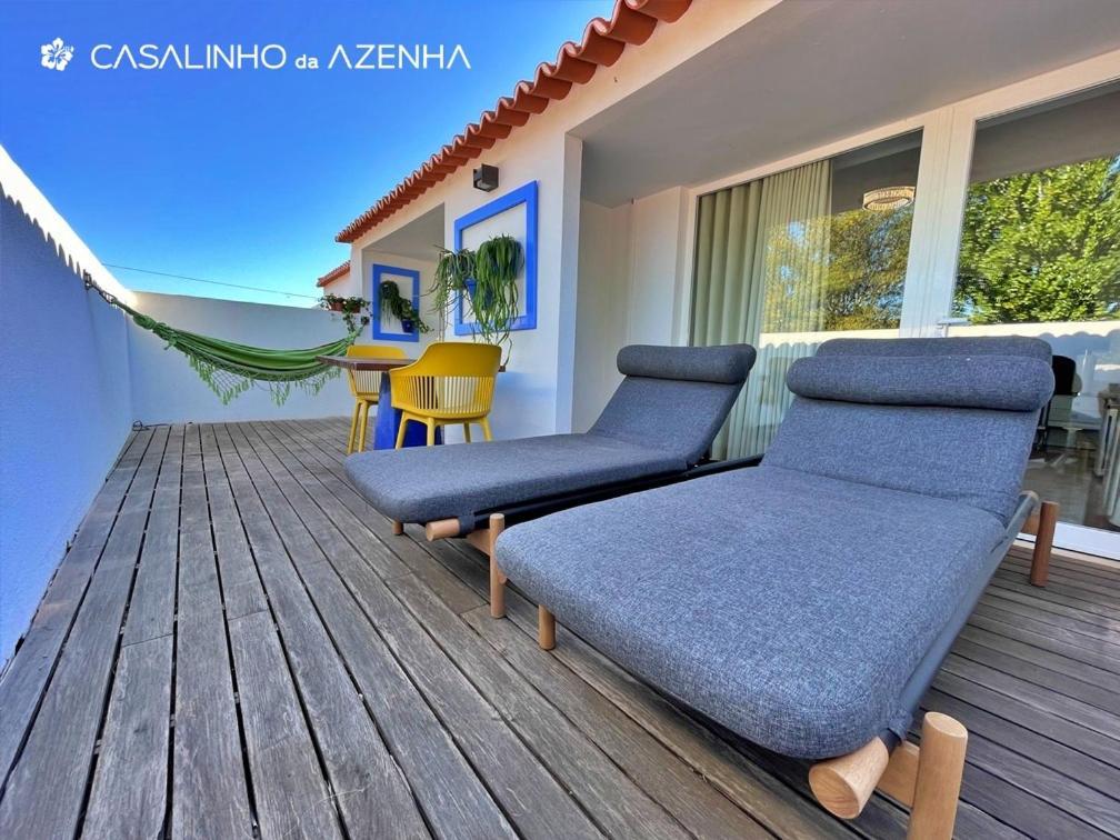 Hotel Casalinho Da Azenha - Charm House à Sintra Extérieur photo