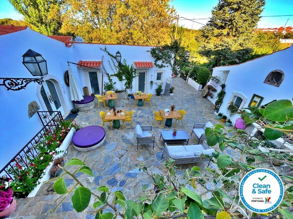 Hotel Casalinho Da Azenha - Charm House à Sintra Extérieur photo