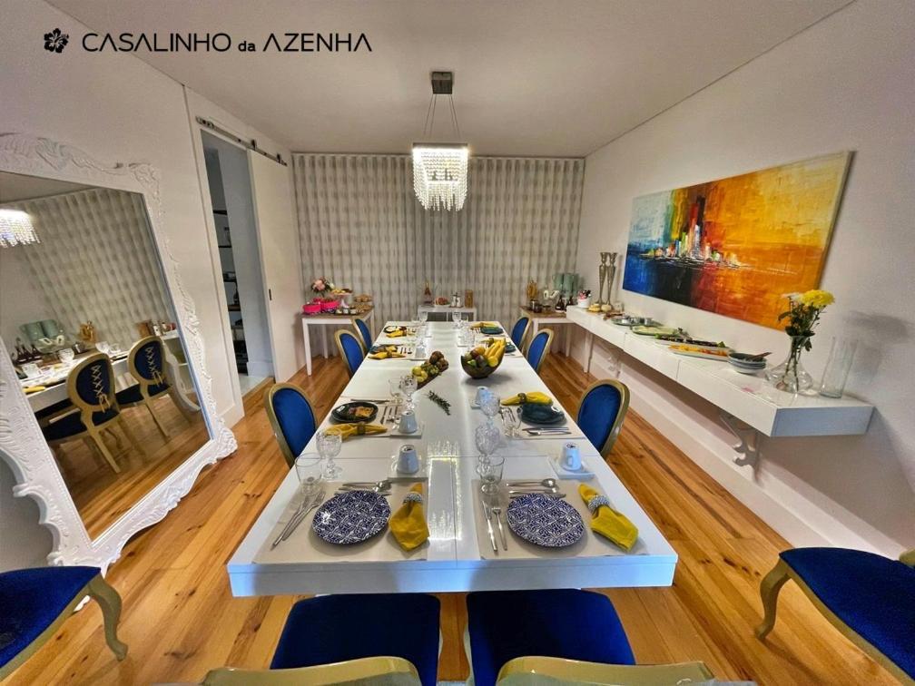 Hotel Casalinho Da Azenha - Charm House à Sintra Extérieur photo