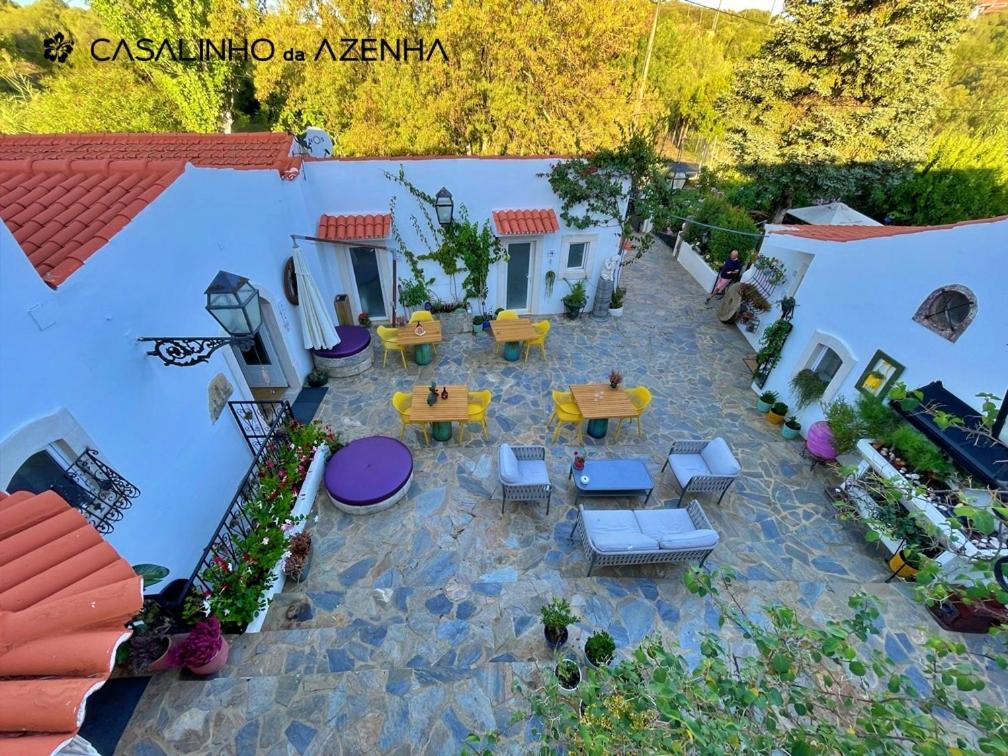 Hotel Casalinho Da Azenha - Charm House à Sintra Extérieur photo