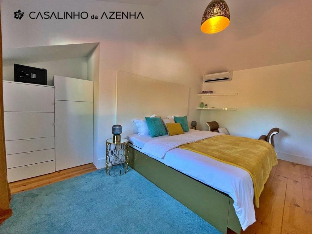 Hotel Casalinho Da Azenha - Charm House à Sintra Extérieur photo
