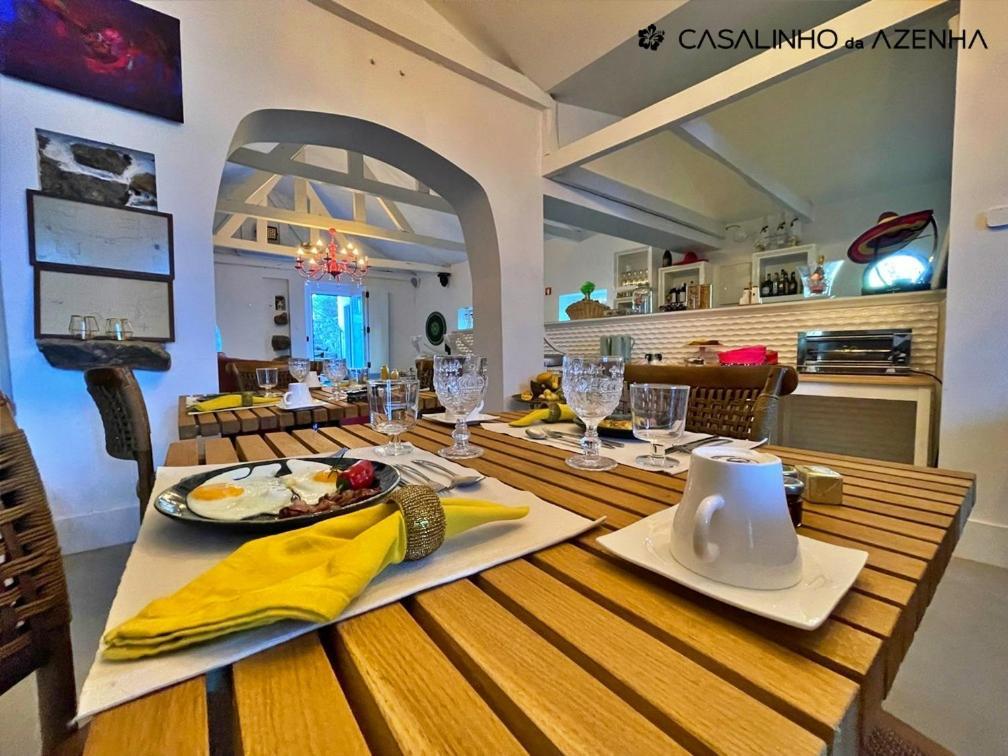 Hotel Casalinho Da Azenha - Charm House à Sintra Extérieur photo