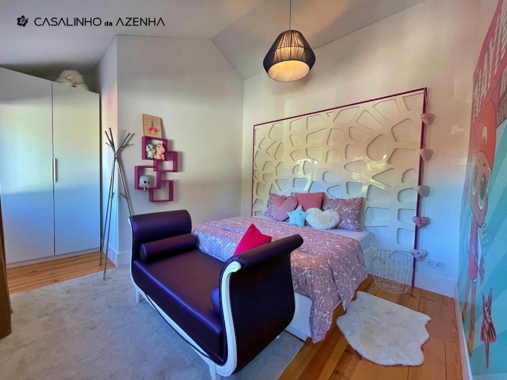 Hotel Casalinho Da Azenha - Charm House à Sintra Extérieur photo