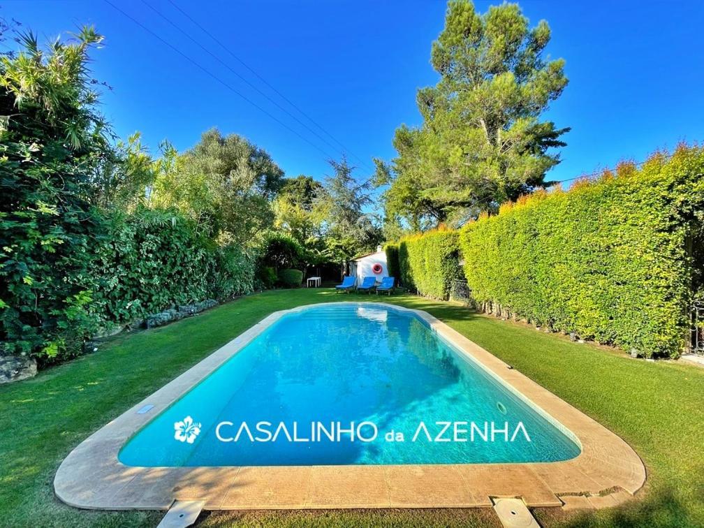 Hotel Casalinho Da Azenha - Charm House à Sintra Extérieur photo